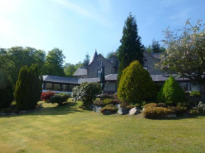 Отель Glenspean Lodge Hotel, Ройбридж